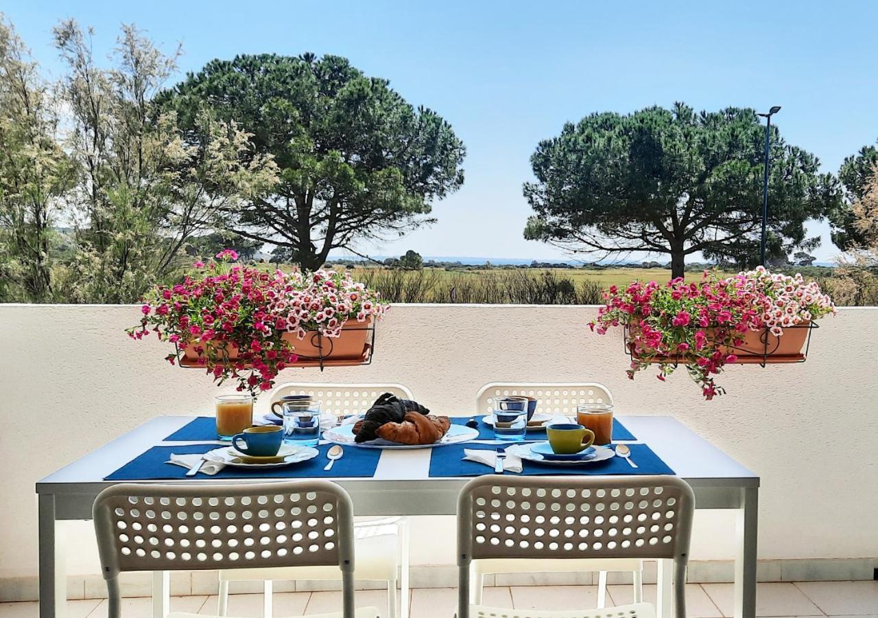Casa Smeraldo Mare A Sud Di Porto Cesareo Torre Inserraglio Exteriör bild