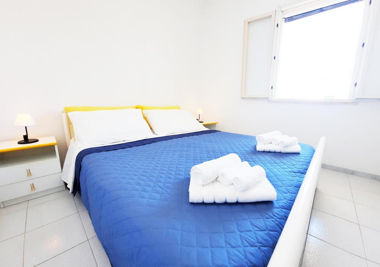 Casa Smeraldo Mare A Sud Di Porto Cesareo Torre Inserraglio Exteriör bild